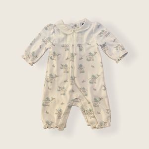 Janie and Jack pajamas